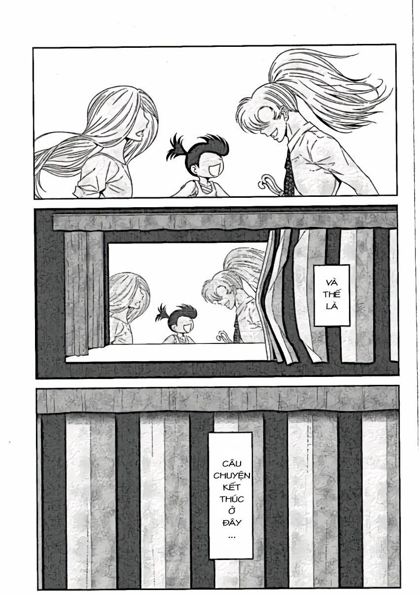 Thời Niên Thiếu Của Black Jack: Chapter 57