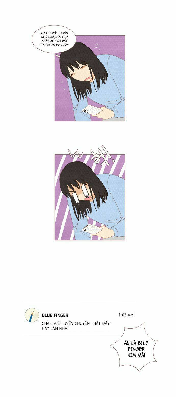 Thánh Thần Trẻ Trâu: Chapter 19