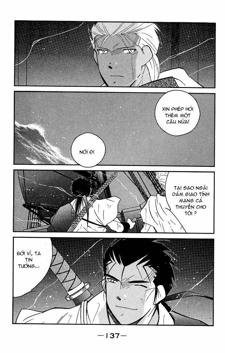 Kaiouki - Hải Hoàng Ký: Chapter 59