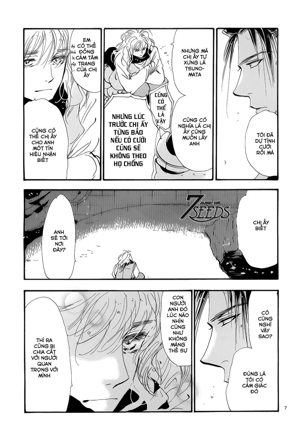Mầm Sống: Chapter 165
