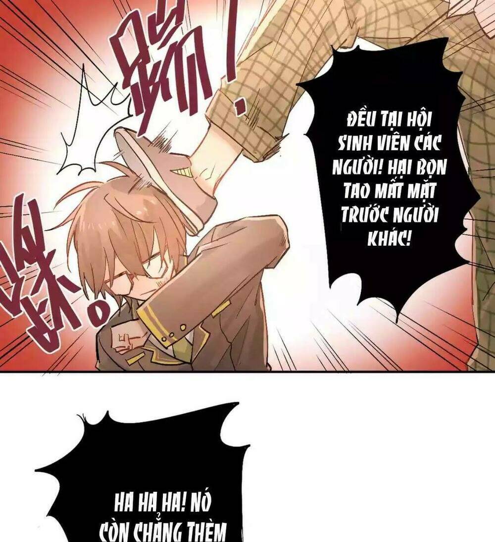 Đầu Gấu Biết Yêu: Chapter 1