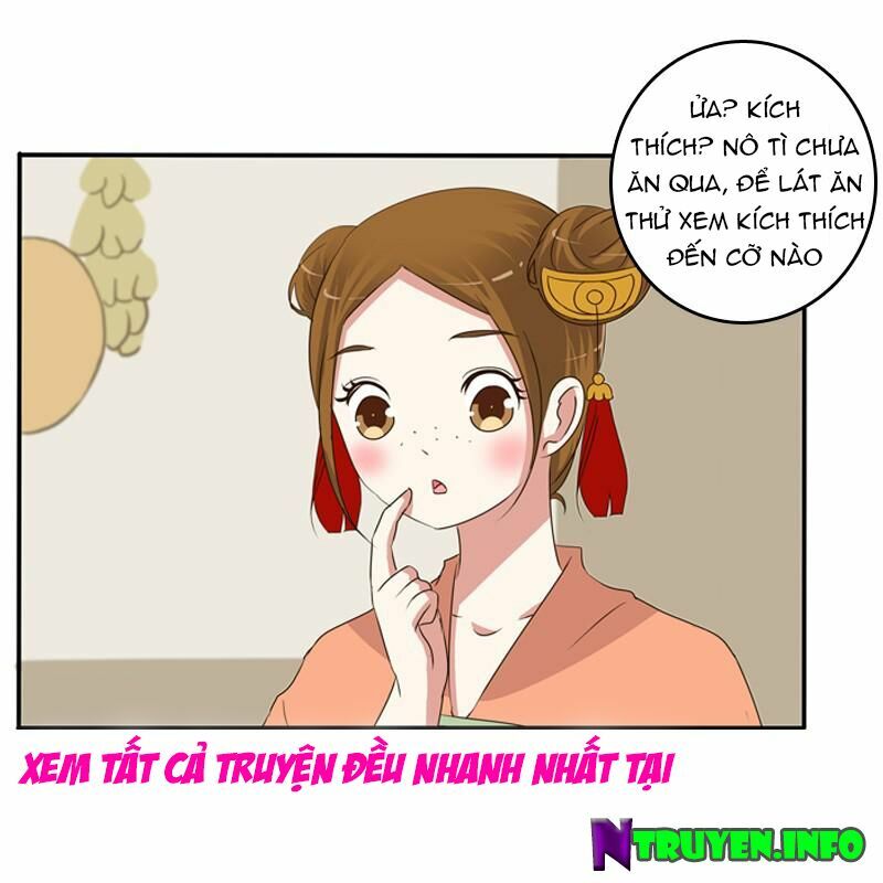 Thông Linh Phi: Chapter 103.5