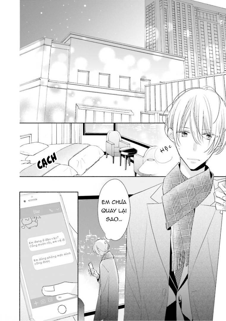 Tsugi Wa Sasetene: Chapter 20