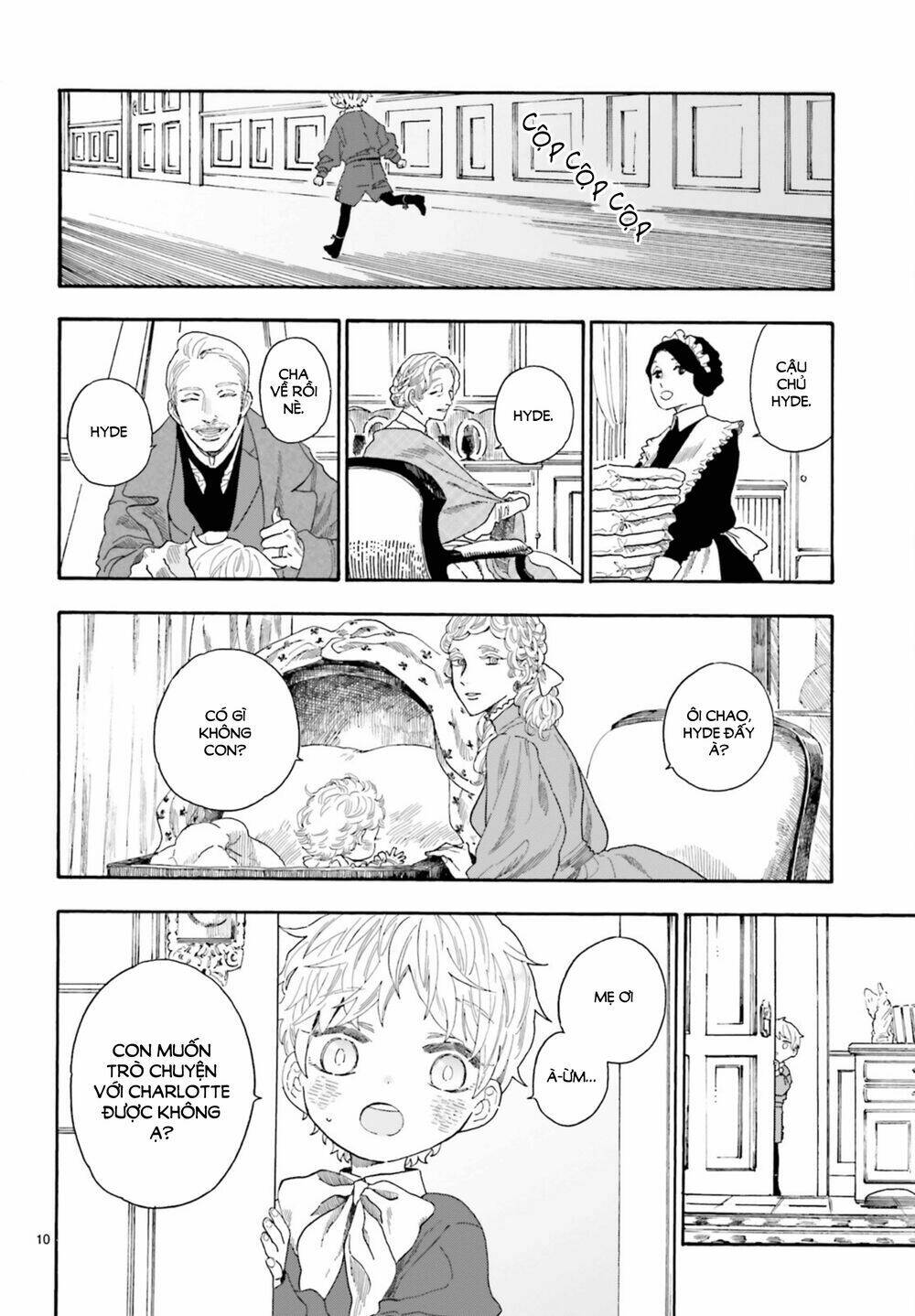 Boku No Gemini: Chapter 10