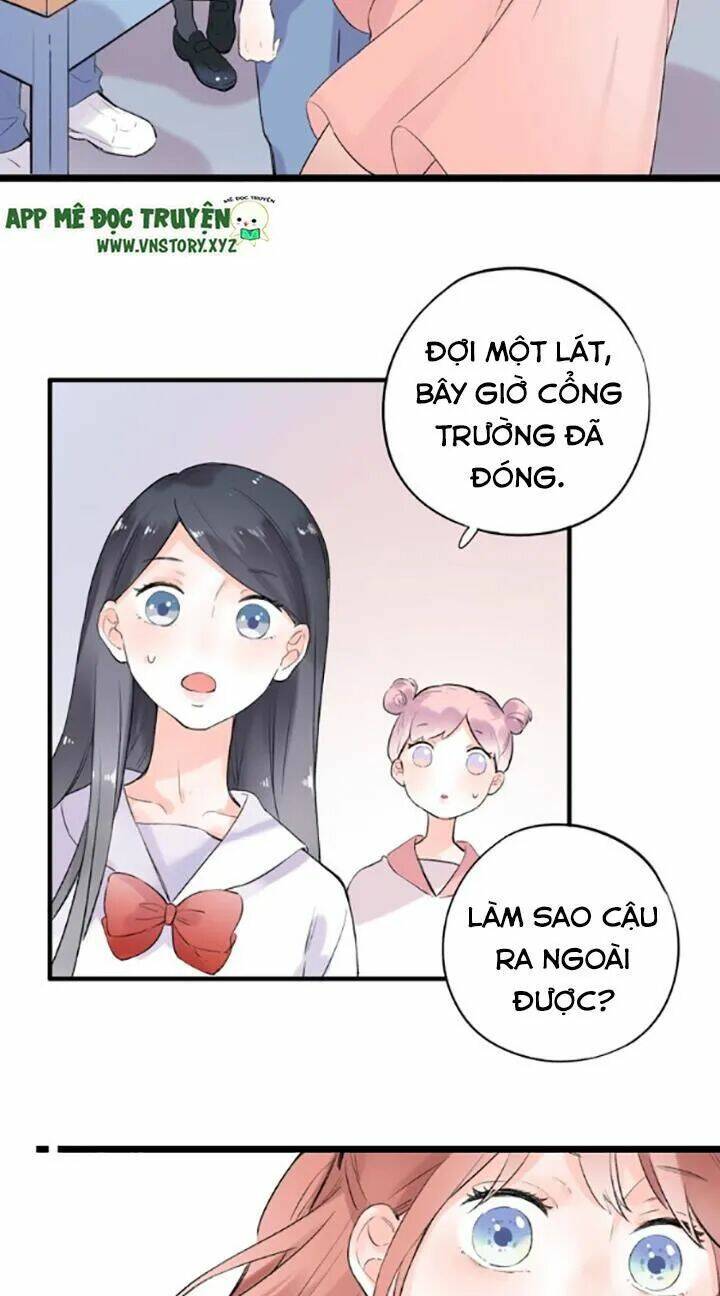 Trạch Thượng Tịch Mịch Huỳnh Hỏa: Chapter 45