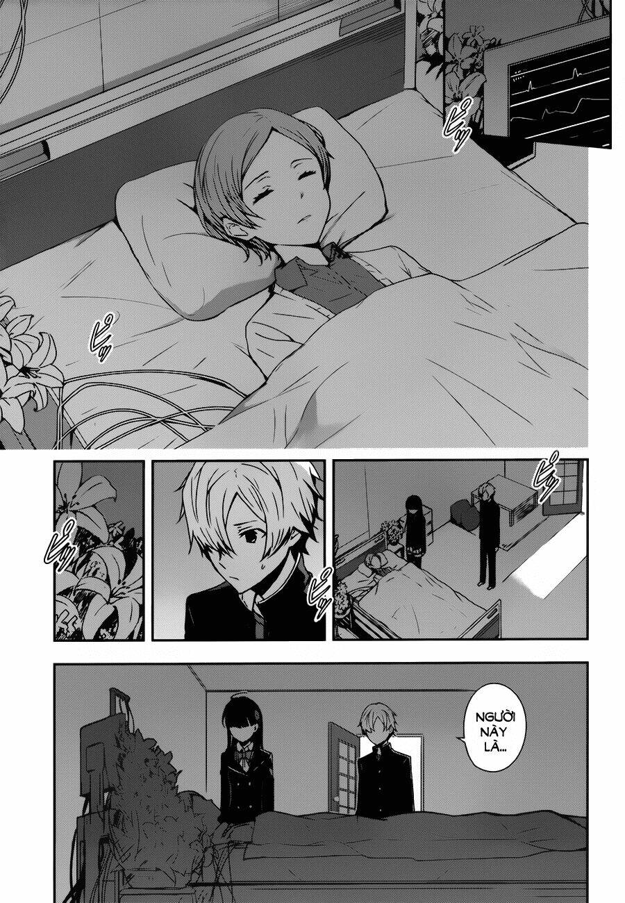 Zettai Naru Kodokusha: Chapter 16