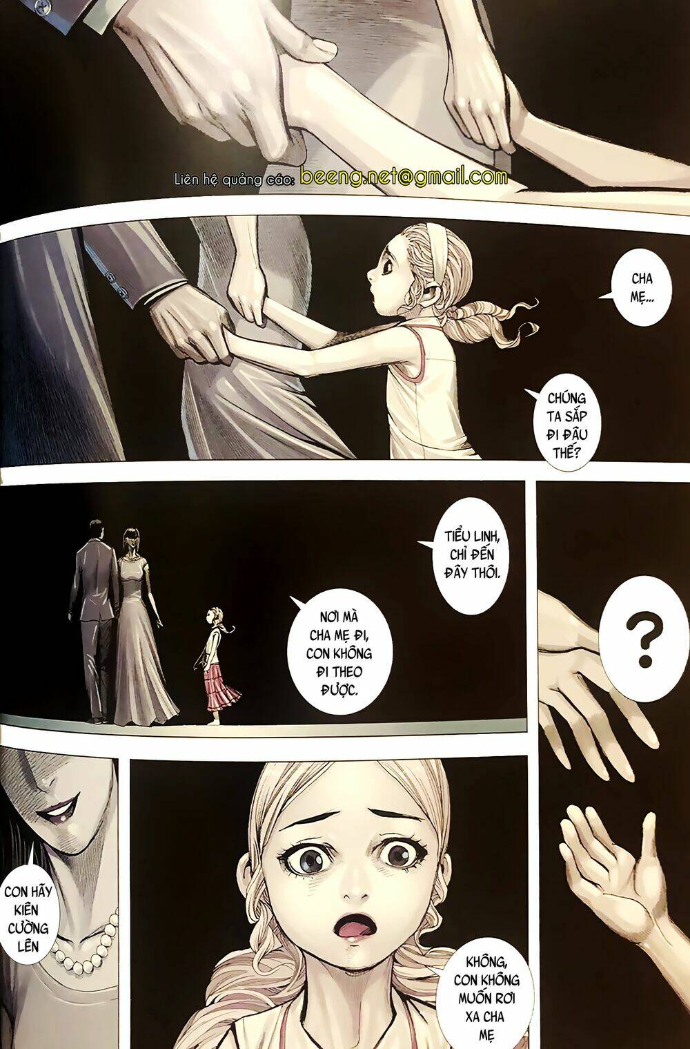 Tôi Có Hẹn Với Cương Thi: Chapter 3