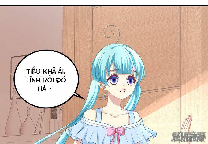 Đế Vương Ta Vẫn Còn Nhỏ: Chapter 2