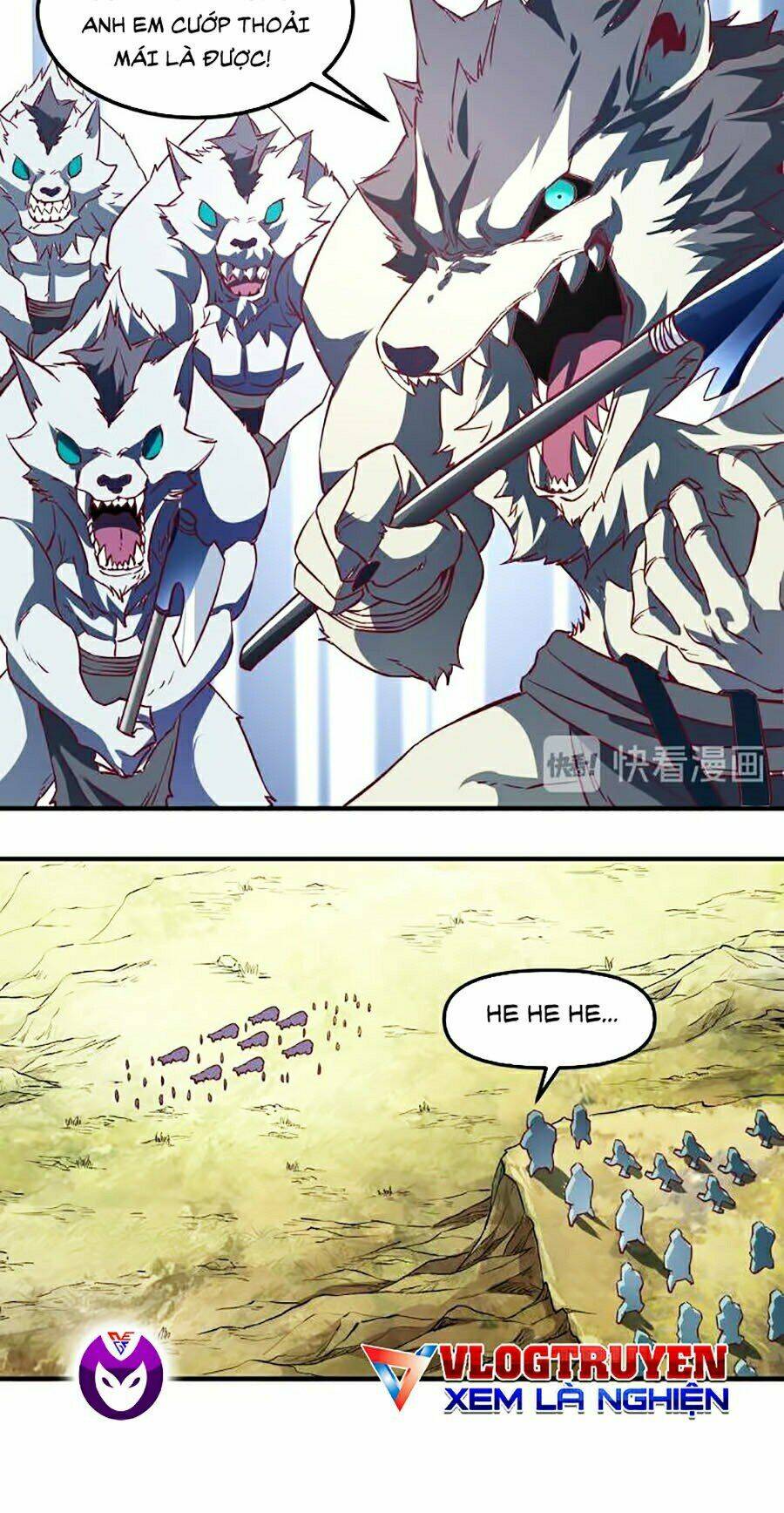 Tối Cường Thành Chủ Đích Dị Giới: Chapter 3