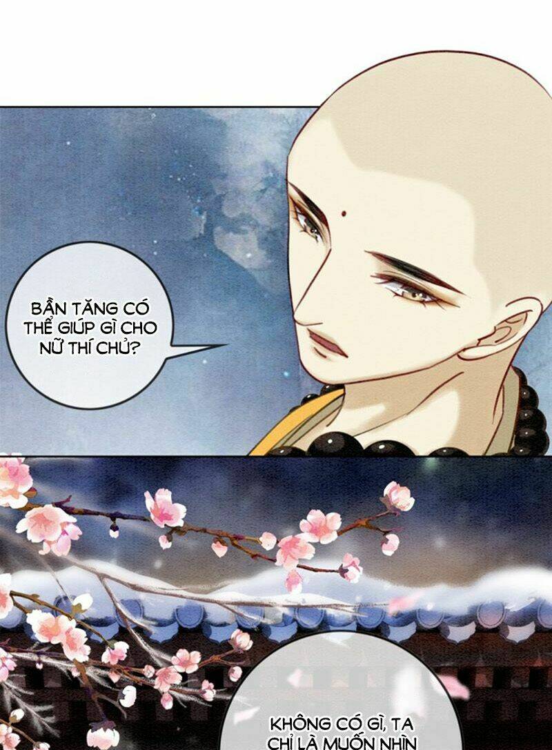 Hậu Cung Của Trẫm Cháy Rồi!: Chapter 23
