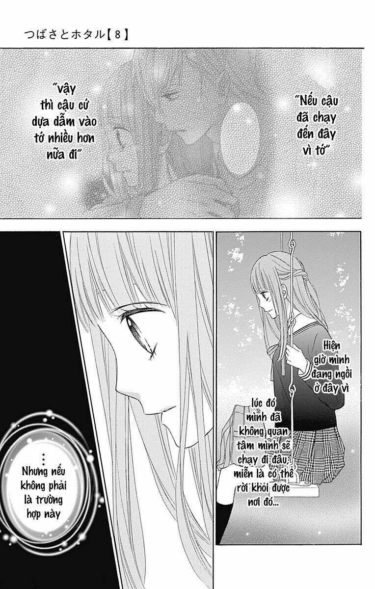 Tsubasa To Hotaru: Chapter 35