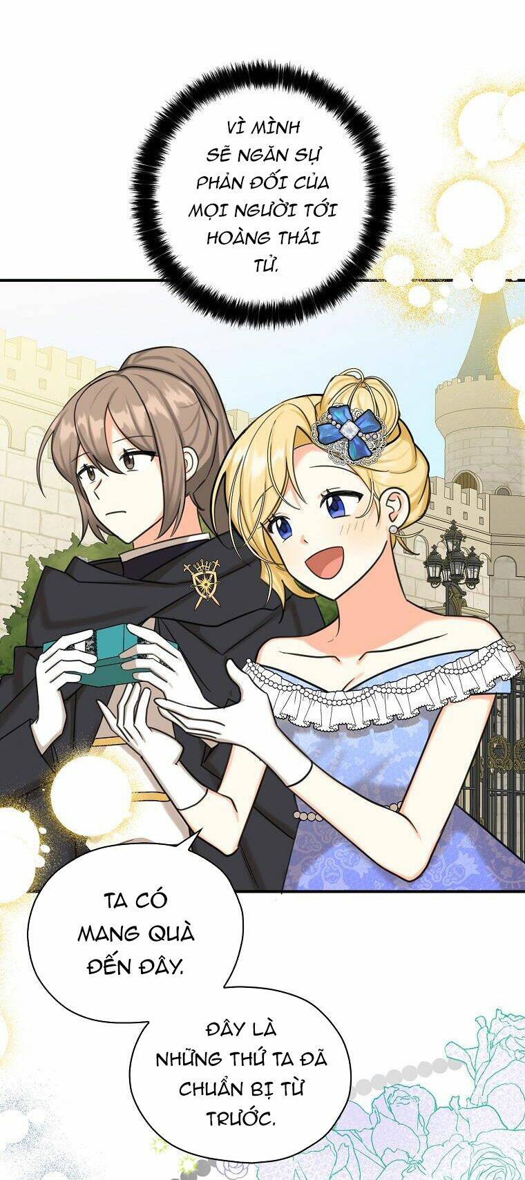 Ba Người Anh Trai Của Tôi Là Bạo Quân: Chapter 44.2