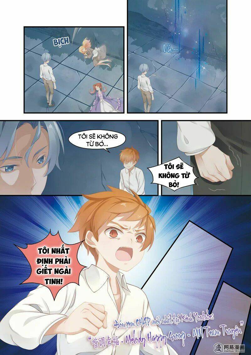 Xin Chào! Coffee Cat's: Chapter 5