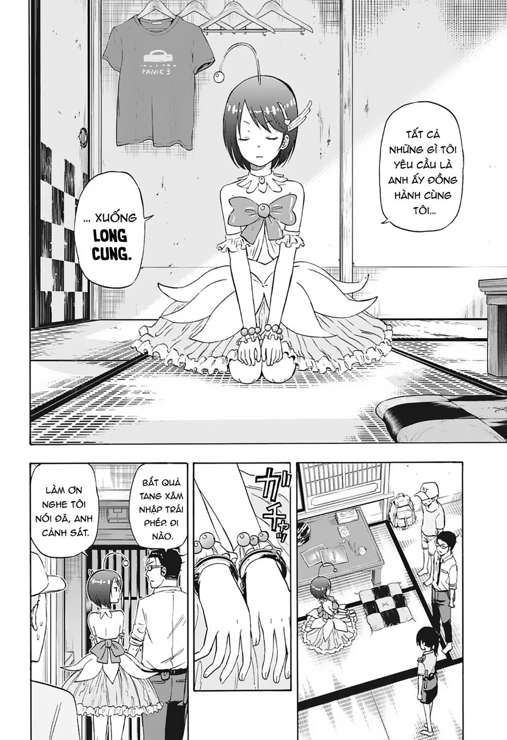 Thịnh Thế Lê Hoa Điện: Chapter 7