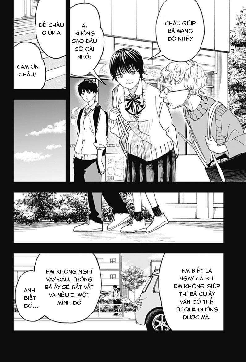 Stage S: Chapter 4