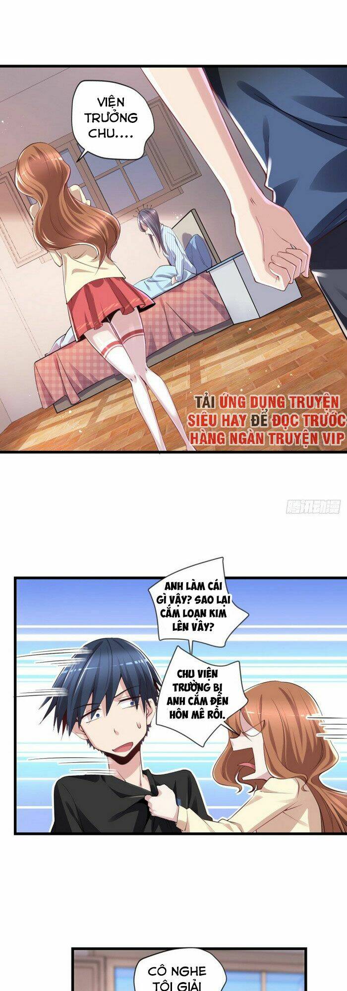 Mở Phòng Khám Tu Tiên: Chapter 17