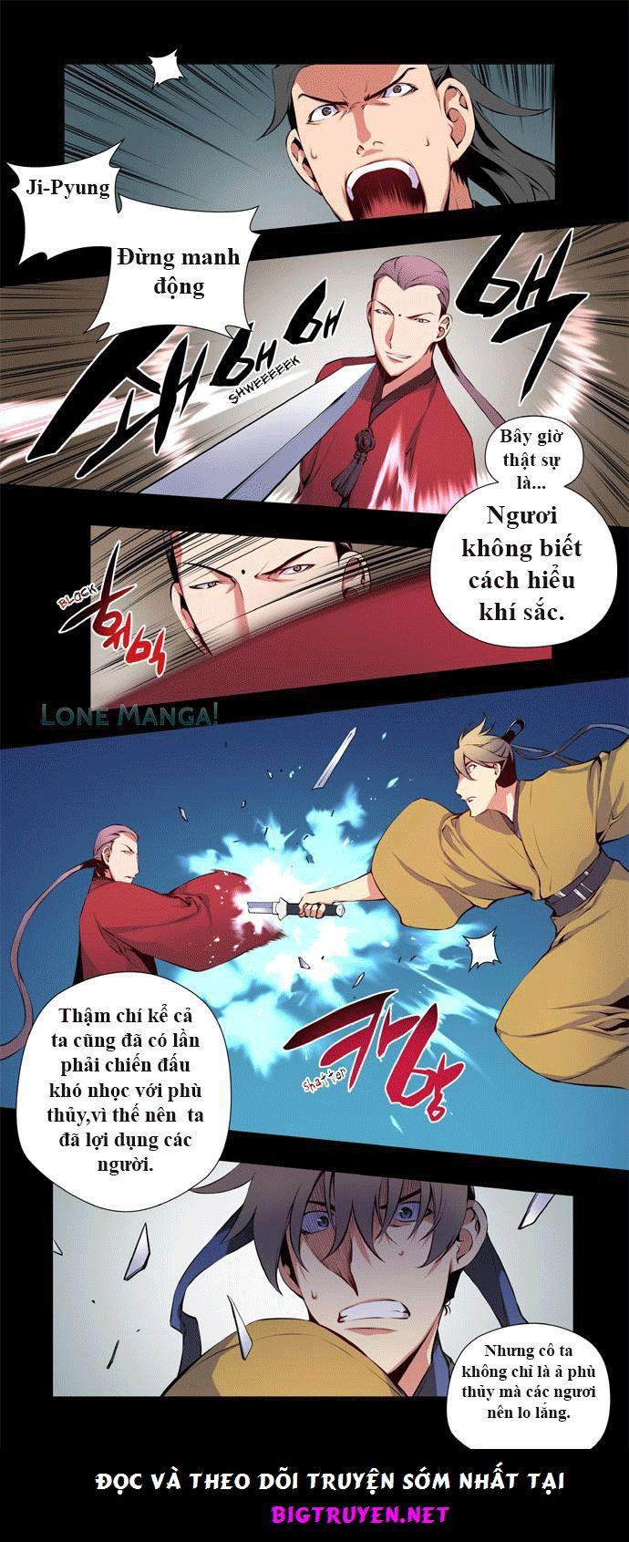 Marchan: The Embodiment Of Tales: Chapter 28