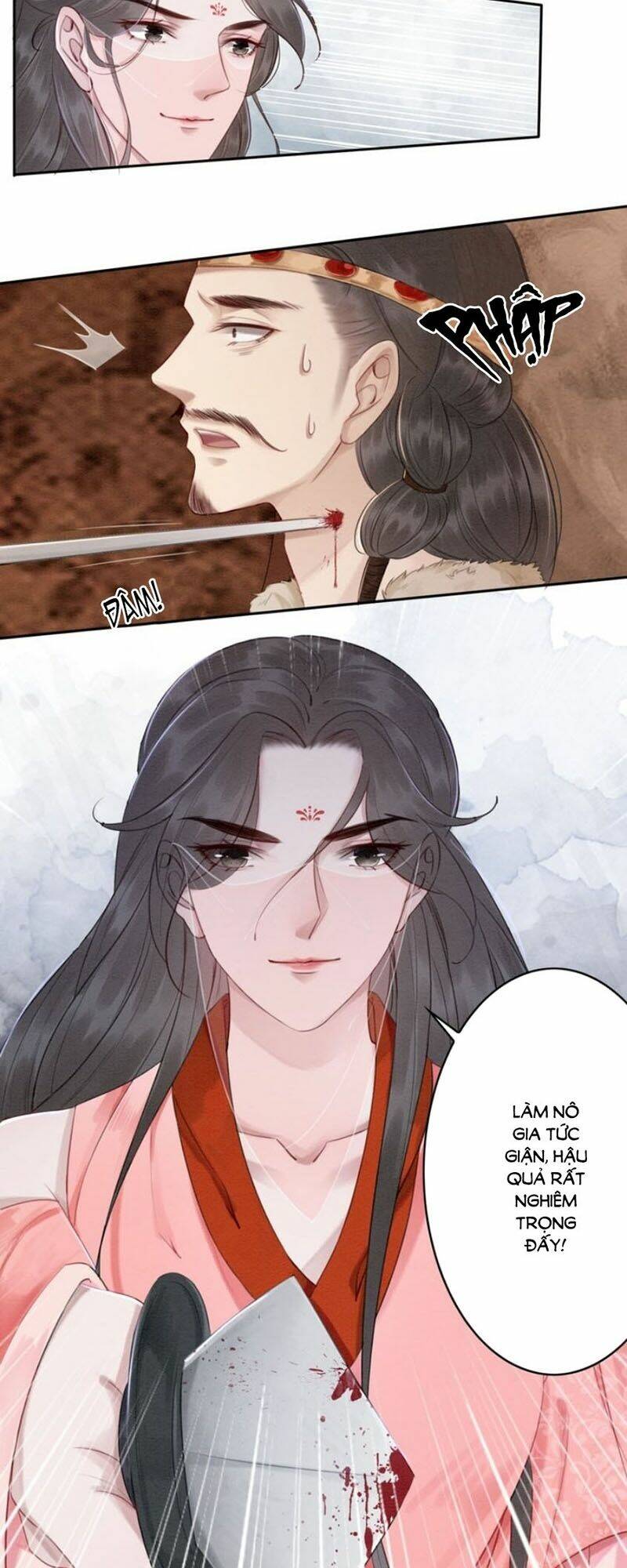 Trọng Sinh Bá Sủng Nhiếp Chính Vương Quá Mạnh Mẽ: Chapter 41