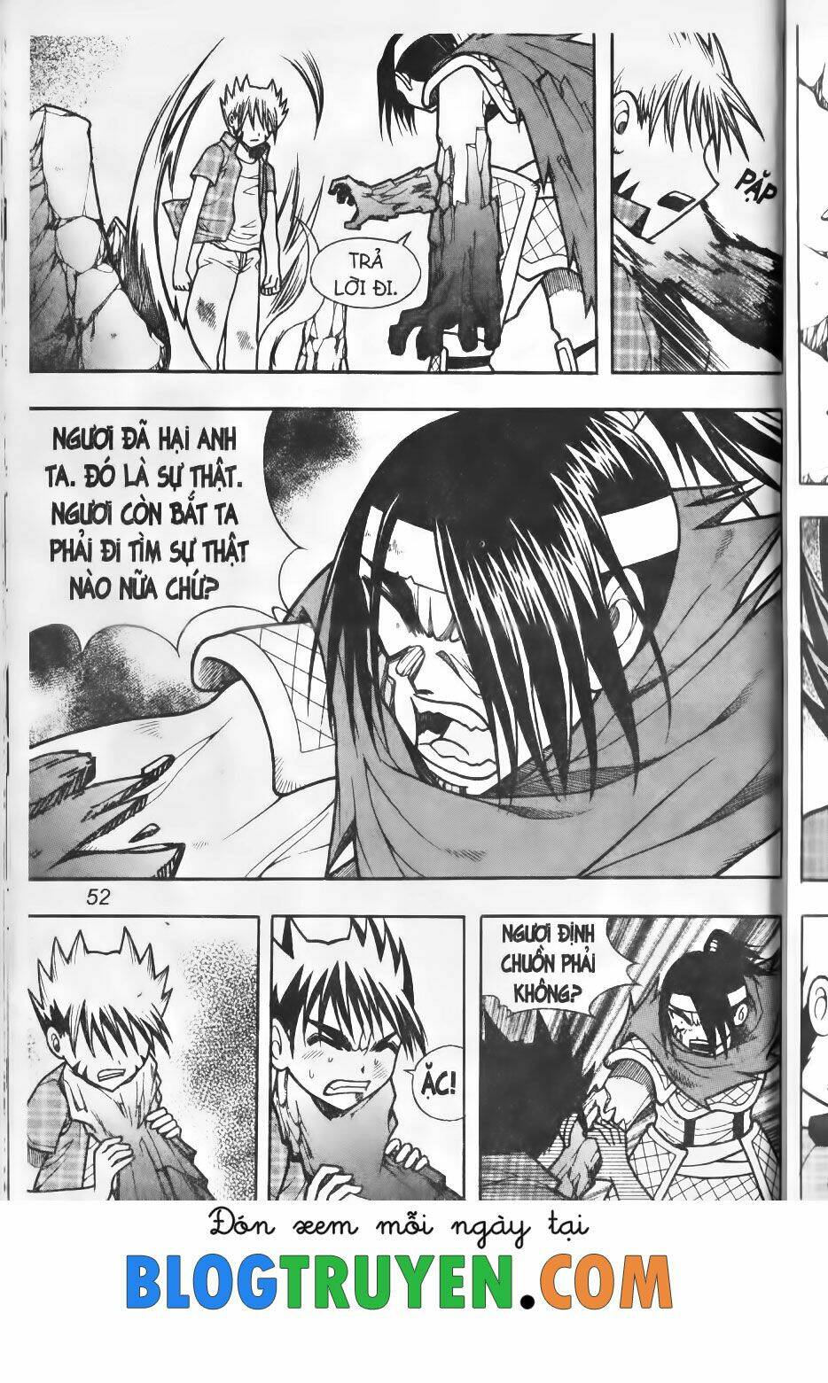 Shin Gumiho - Hội Pháp Sư: Chapter 62.1