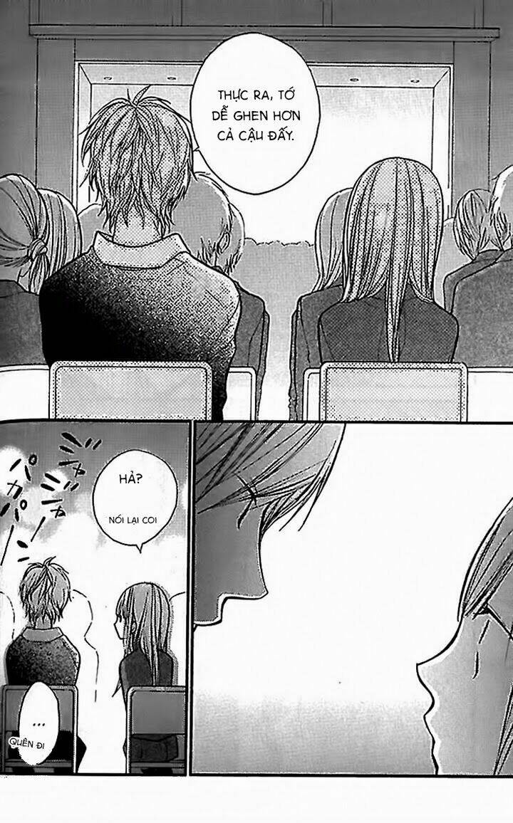 Hanagimi To Koisuru Watashi: Chapter 19