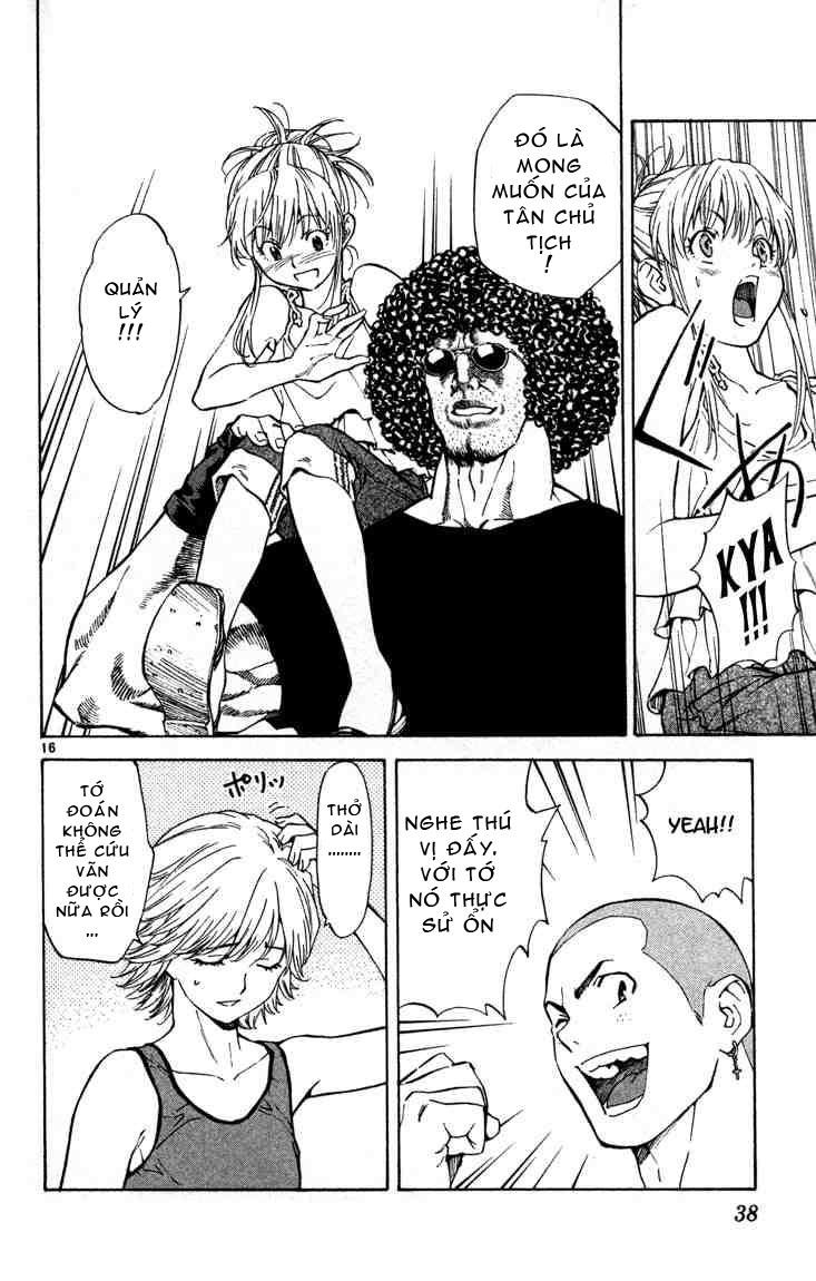 Vua Bánh Mì: Chapter 125