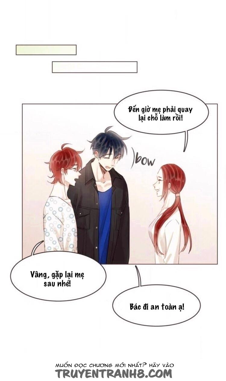 Giữa Tình Yêu Và Tình Bạn: Chapter 21