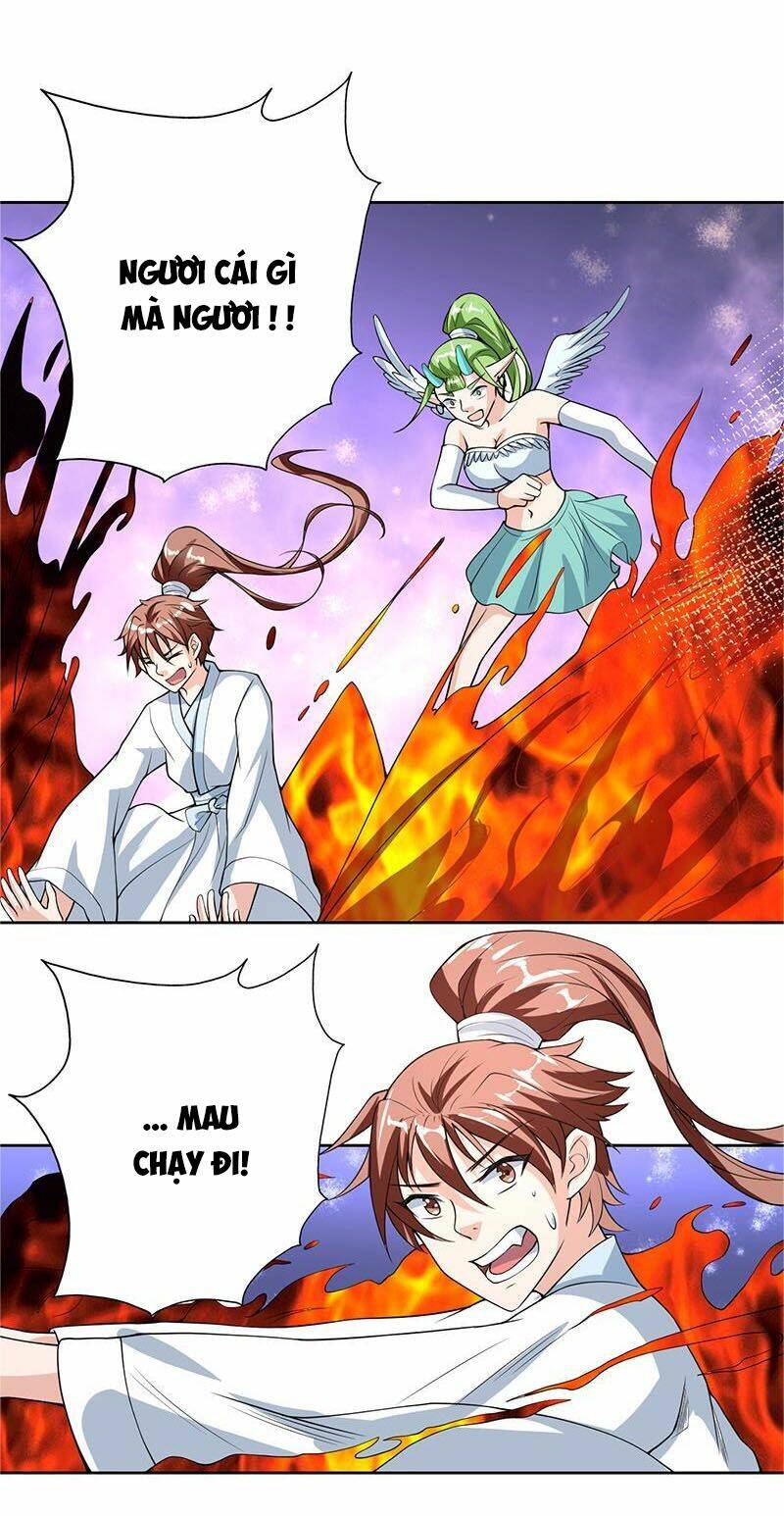 Tối Cường Thần Thú Hệ Thống: Chapter 159