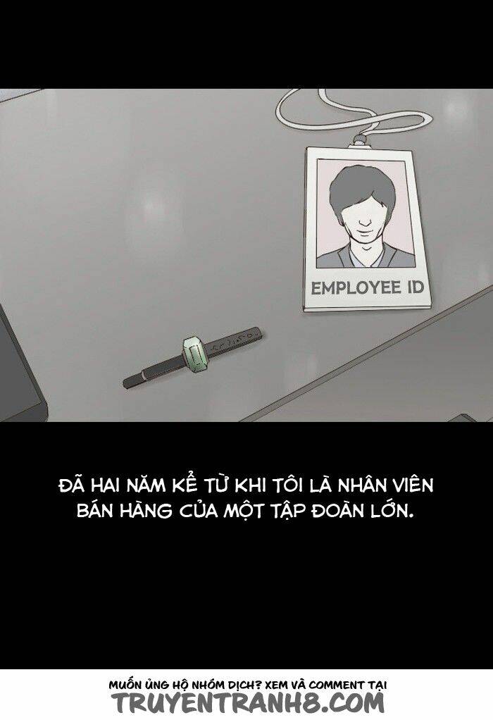 Thứ Sáu: Những Câu Chuyện Cấm: Chapter 36