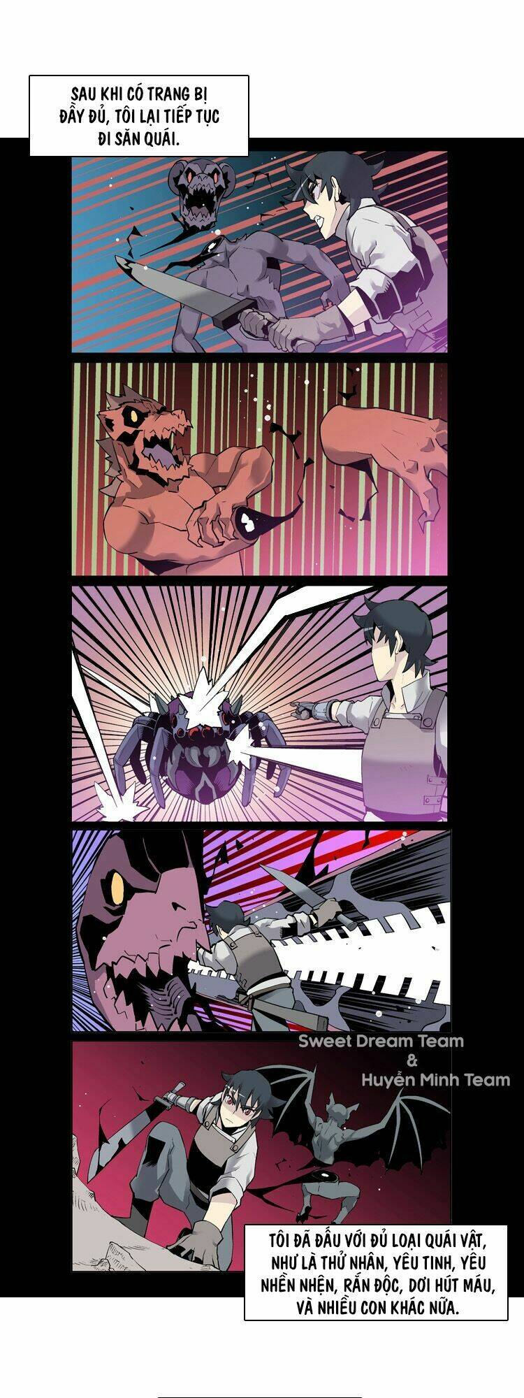 Maze Age Z: Chapter 5