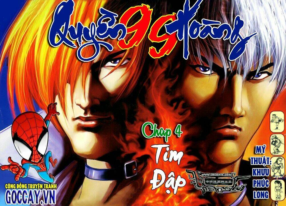 Quyền Hoàng: Chapter 4