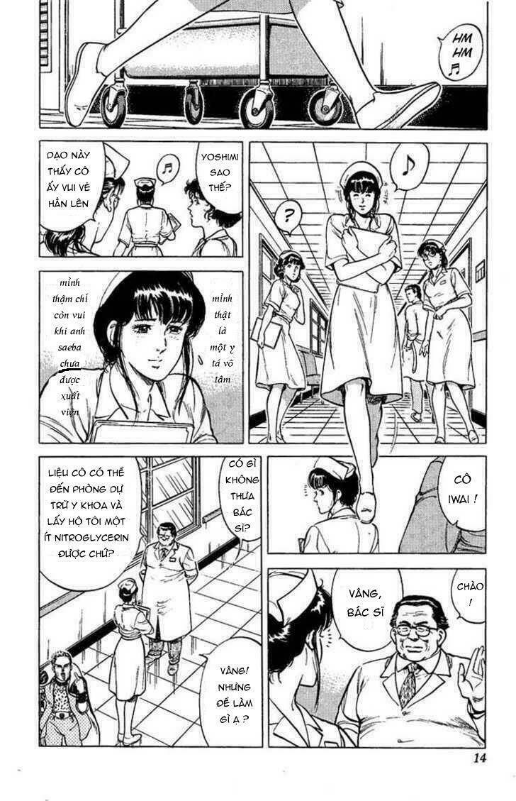 City Hunter: Chapter 39