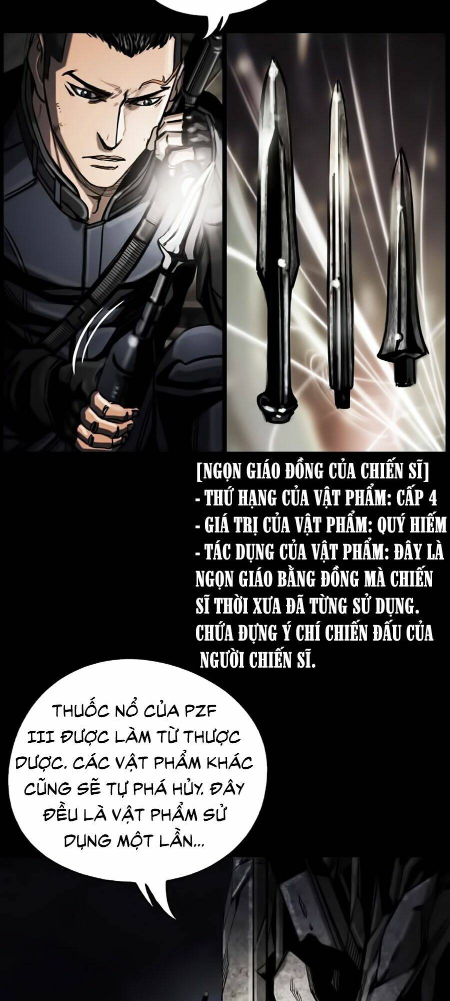 Thợ Săn Đầu Tiên: Chapter 19