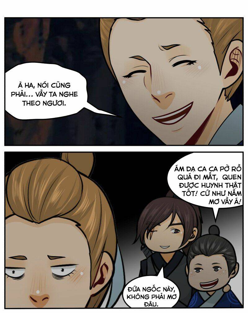 Hoàng Thượng Pê-Đê - Hãy Tránh Xa Ta Ra: Chapter 289