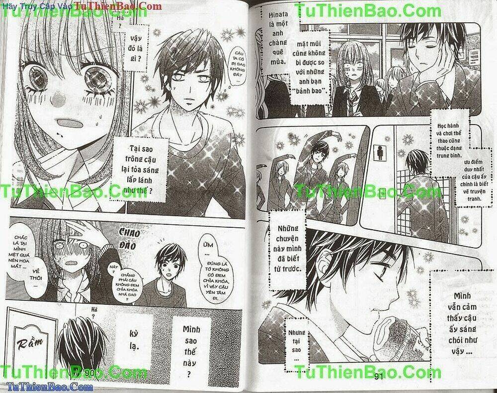 Bầu Trời Sao Đêm: Chapter 11