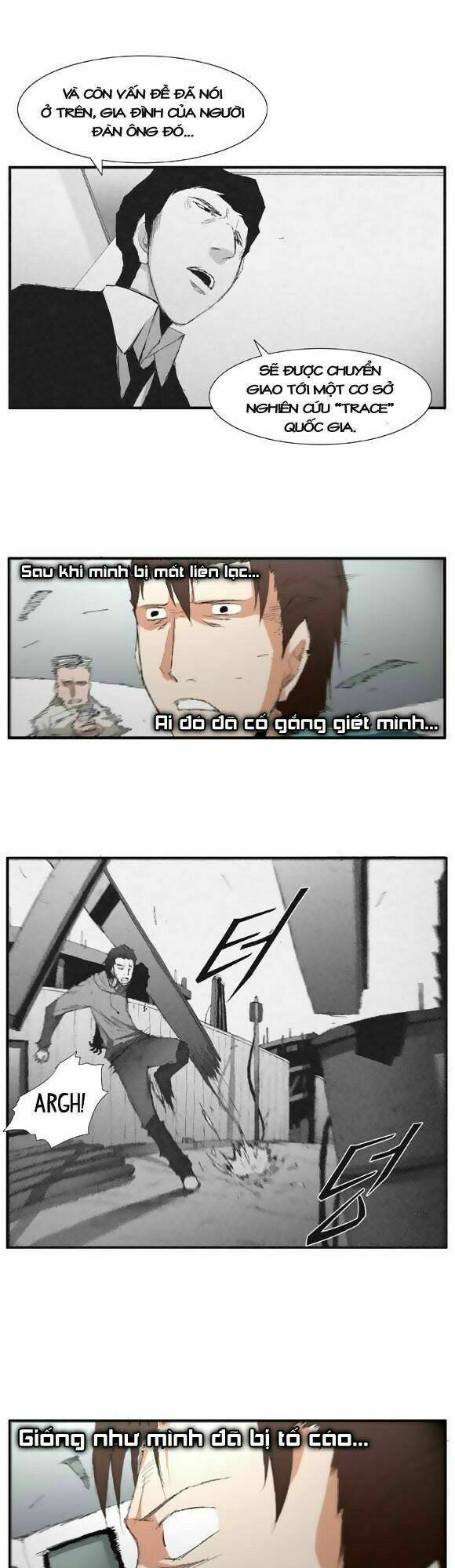 Siêu năng: Chapter 27