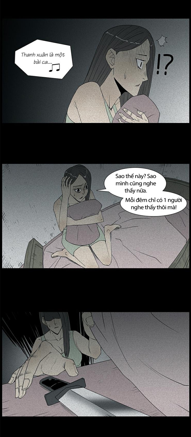 Chuyện Lạ Đêm Khuya: Chapter 26