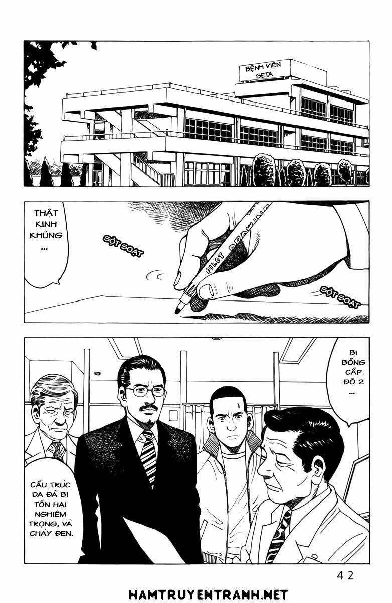 Yomawari Sensei: Chapter 10