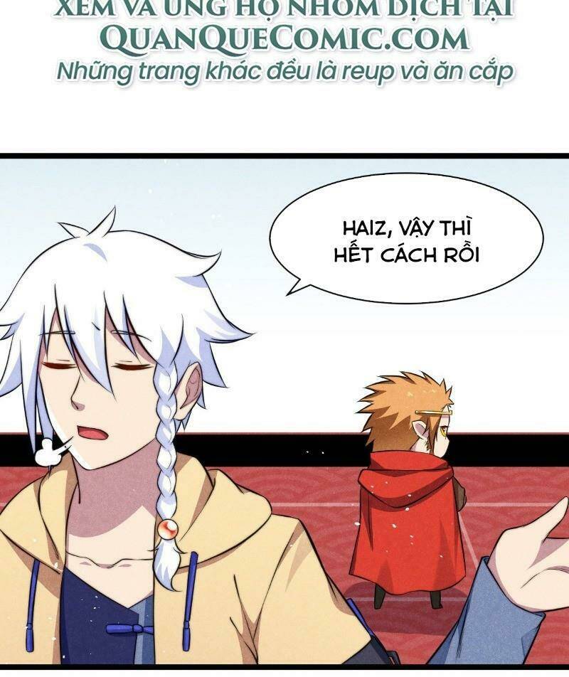 Thần Tiên Rút Thẻ: Chapter 8