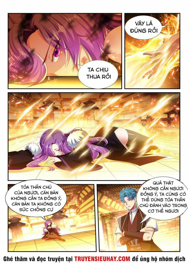Vạn Giới Thần Chủ: Chapter 250