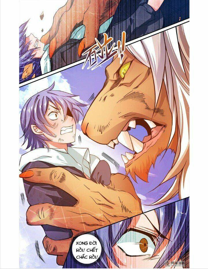 Liệp Hồn: Chapter 14