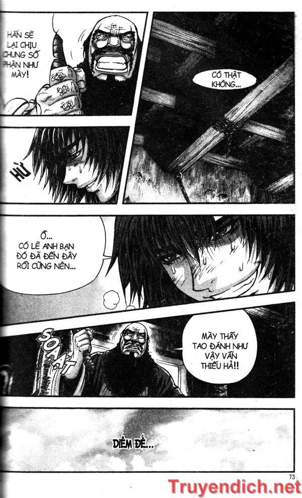 Diêm Đế: Chapter 31.3