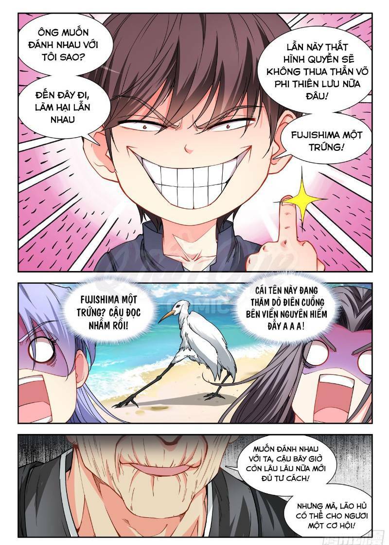 Cực Đạo Tông Sư: Chapter 52