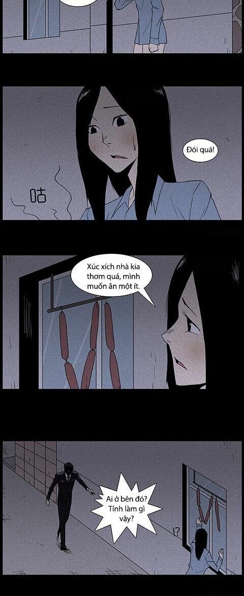 Kinh Dị Đêm Khuya: Chapter 89: Người đầu ngựa trong Bảy người mất tích