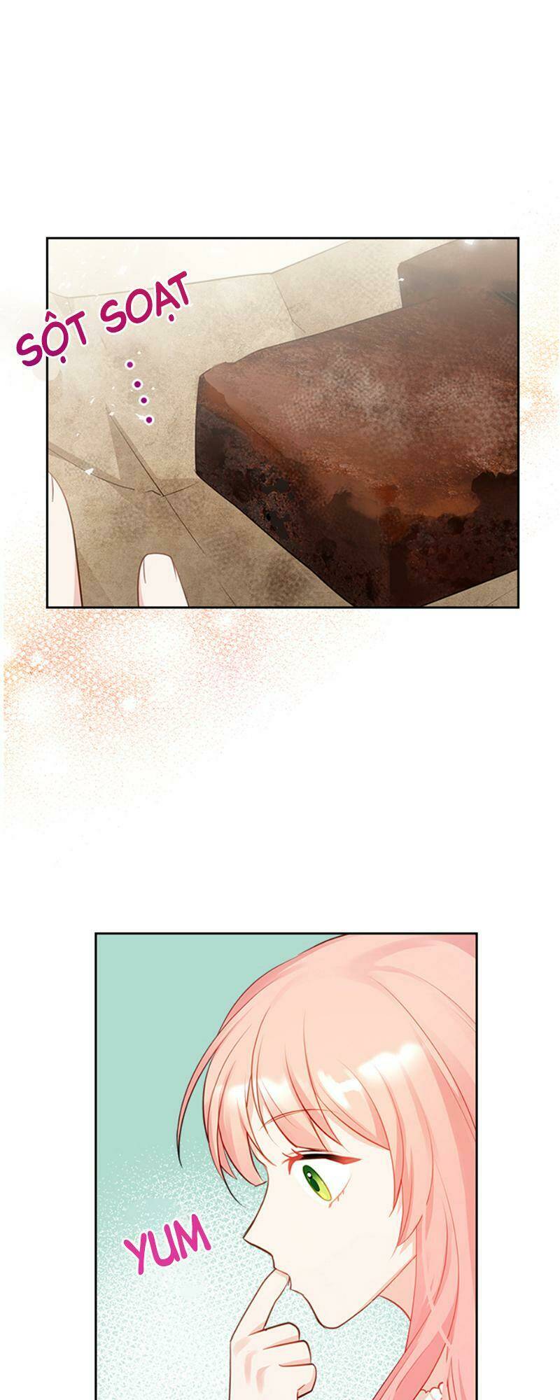 Công Chúa Phản Diện Muốn Ở Trong Ngôi Nhà Bánh Quy: Chapter 8