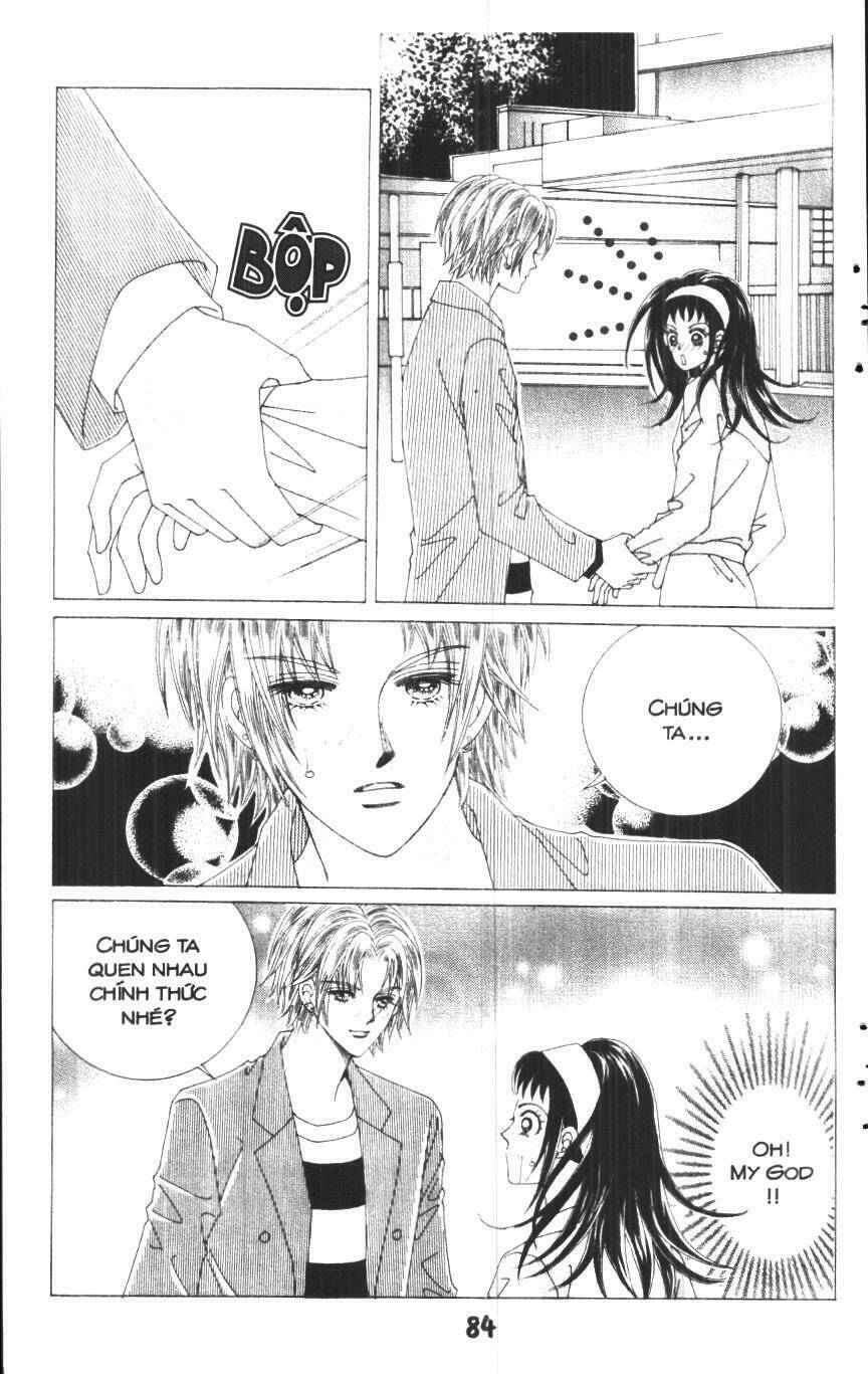 Say Say Say: Chapter 17