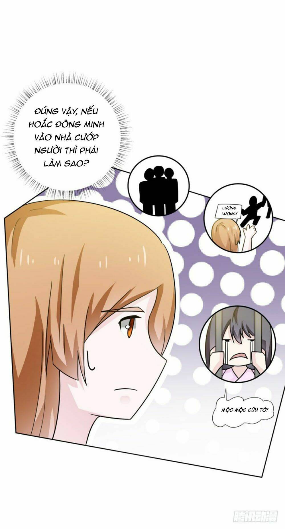 Thiên Kim Đường Môn: Chapter 101