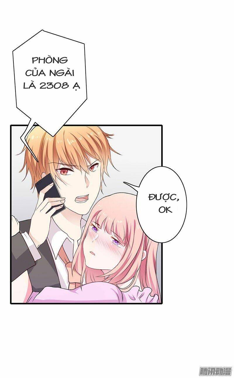 Thiểm Hôn Kinh Ái: Chapter 2