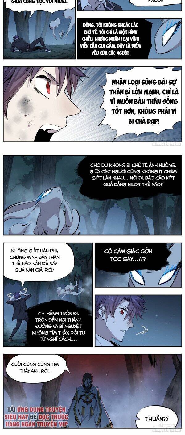 Thông Thần Thủ Biện: Chapter 38