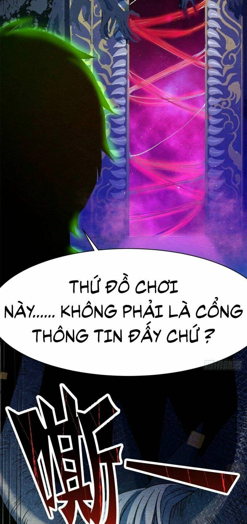 Toàn Cầu Sụp Đổ: Chapter 2