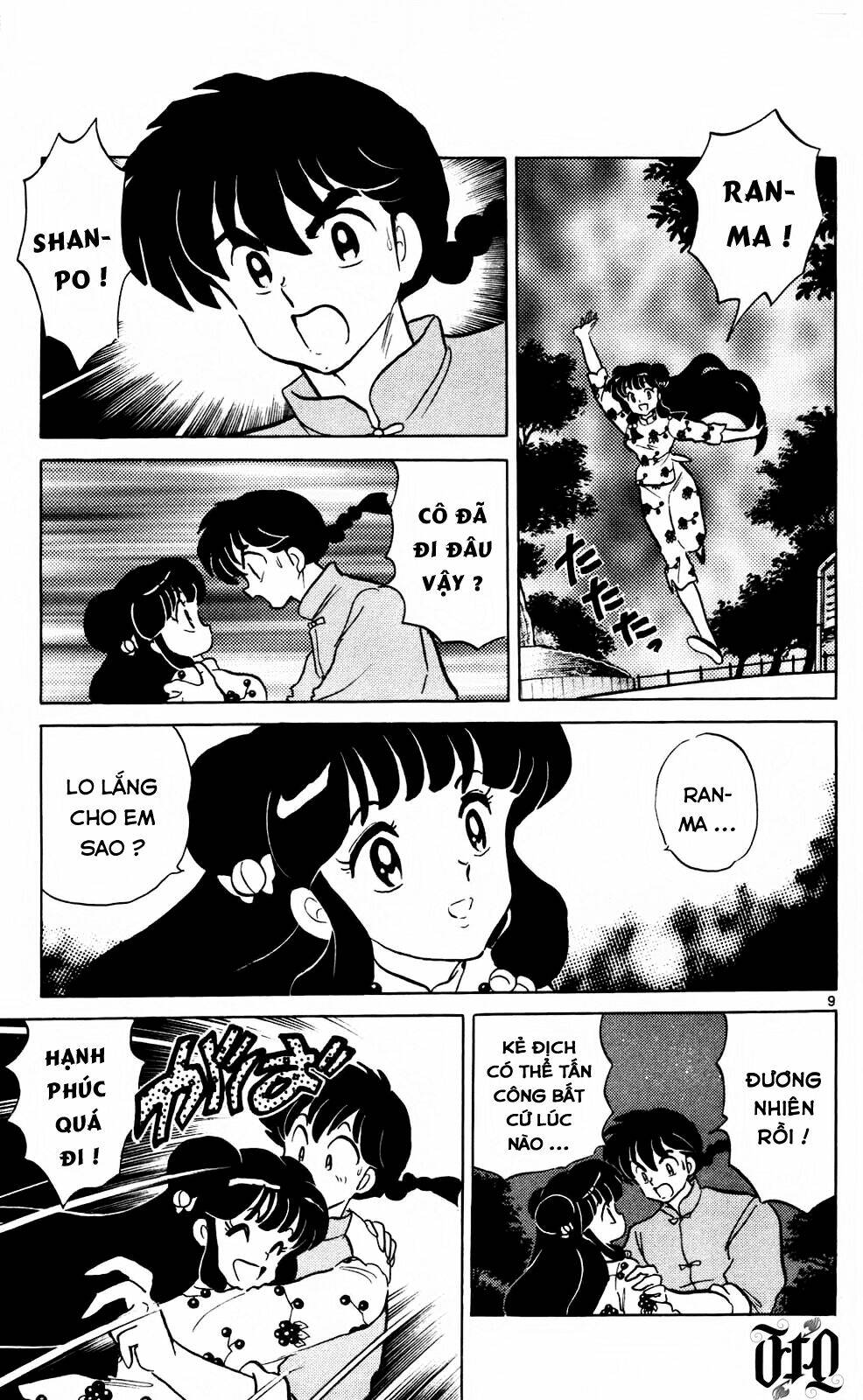 Suối Lời Nguyền: Chapter 391